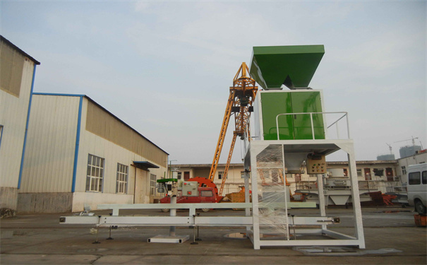 雙斗包裝機(jī) 19