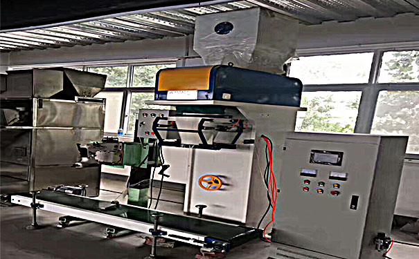 自動定量包裝秤 自動定量包裝秤