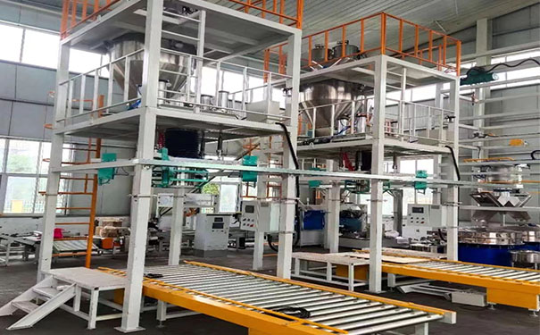 自動(dòng)化包裝秤 自動(dòng)化包裝秤